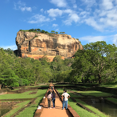 Rock of Sigiriya