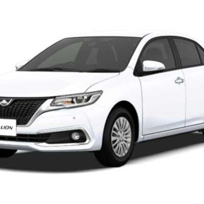 Toyota Alion