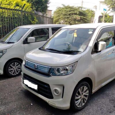 Suzuki WagonR for rent in Sri Lanka