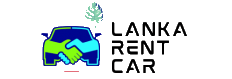 Logo of Lanka Rent a Car. Best rental service in Colombo, Sri Lanka