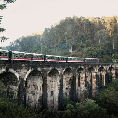 ELla train ticket booking