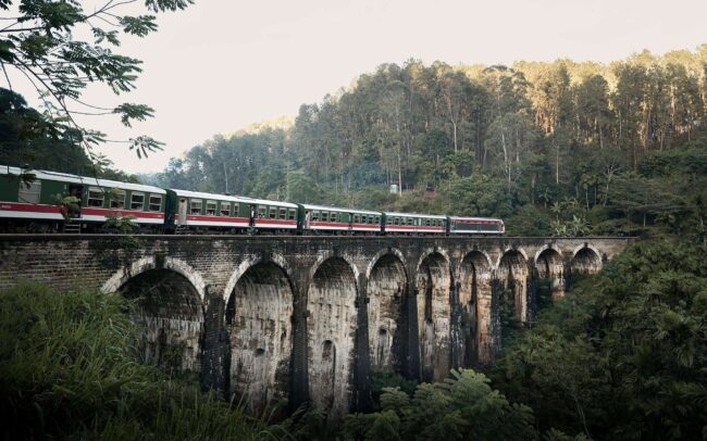 ELla train ticket booking