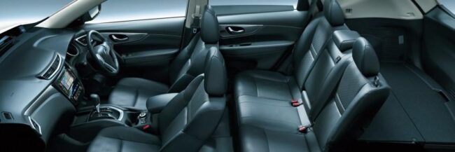SUV Rental – Nissan X-Trail for Rent
