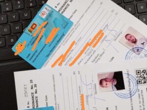 Local permit for foreigners from lanka rent car.