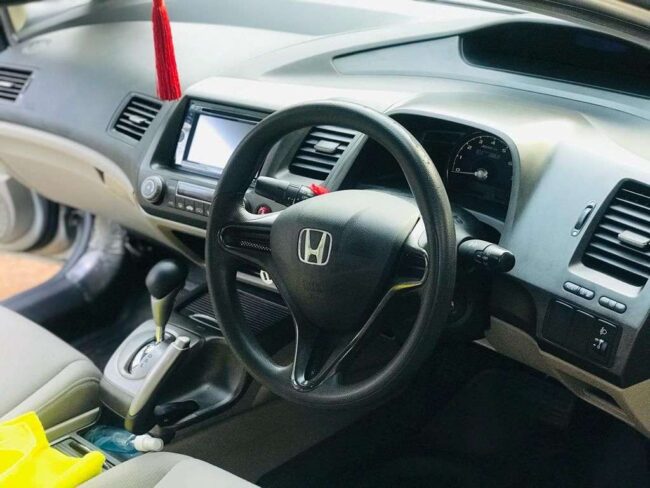 Budget Sedan for Rent in Colombo