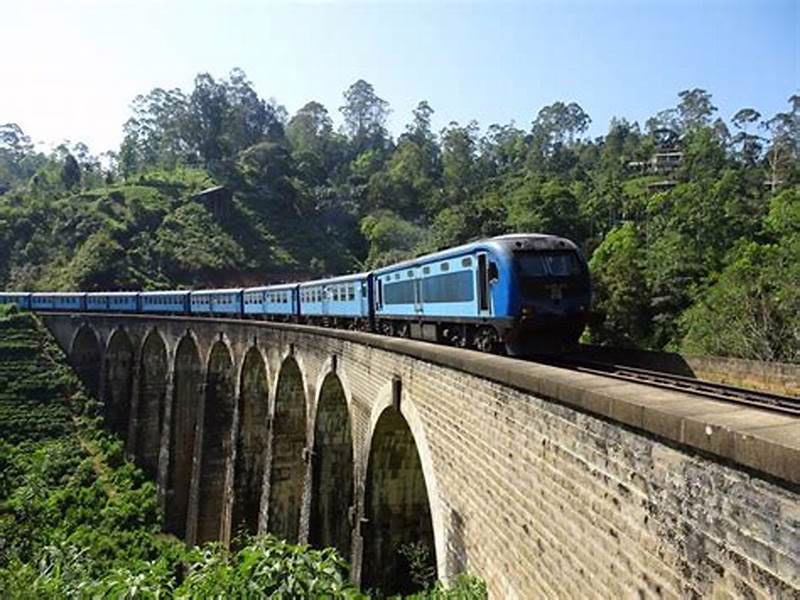 Ella Nine-Arch bridge visit with Lanka rent a car