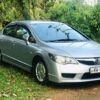 Honda Civic sedan rental in Sri Lanka – Lanka Rent a Car