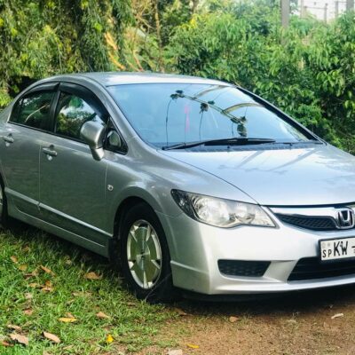Honda Civic sedan rental in Sri Lanka – Lanka Rent a Car