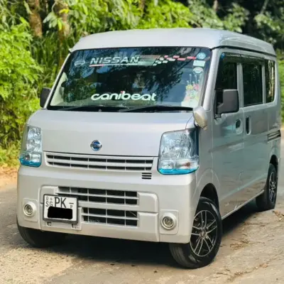Mini Van Rental - Sri Lanka
