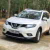Premium SUV for rent in Sri Lanka from Lanka Rent a Car