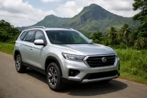 Premium Suv for rent in Colombo, Sri lanka