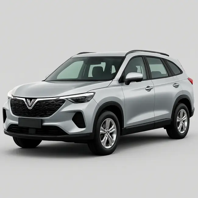 DFSK 2025 SUV Rental Sri Lanka – Modern compact SUV for tourists