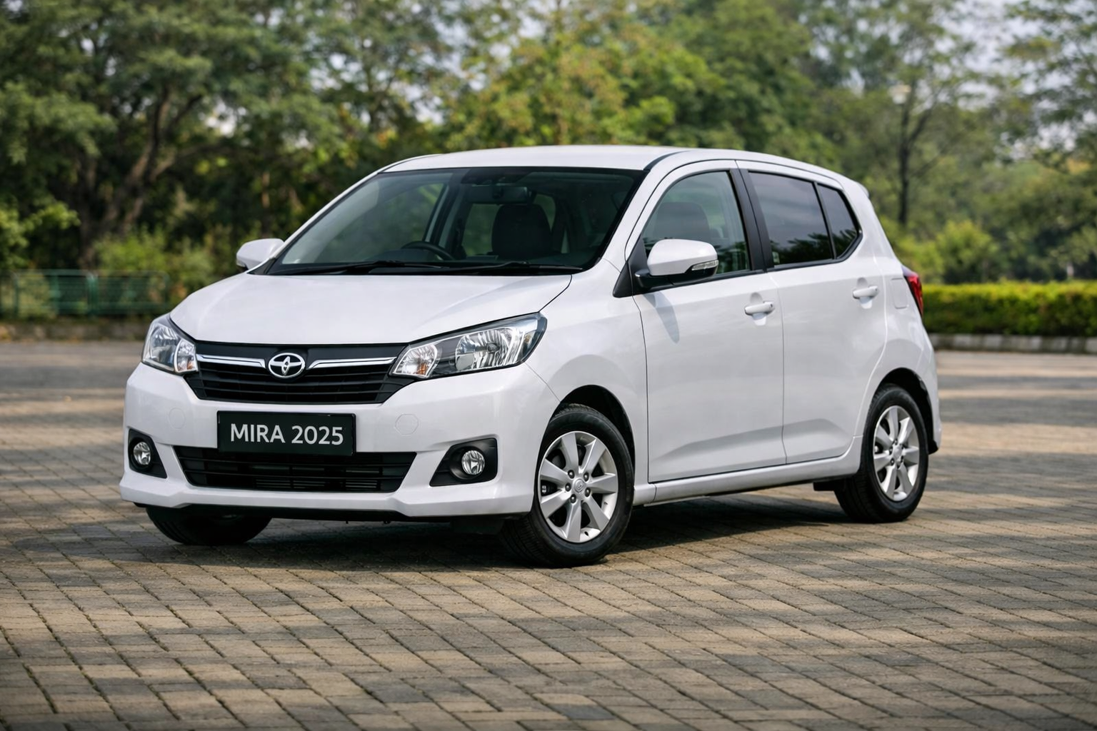 Daihatsu Mira Rental Sri Lanka