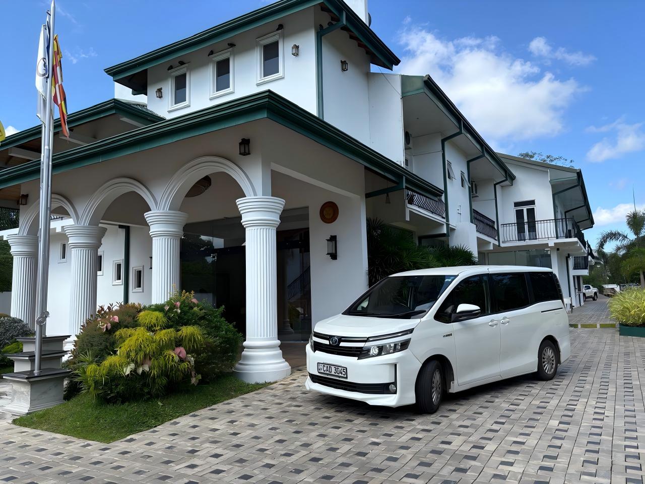 Rental car made easy Sri Lanka – Lanka Rent A Car services