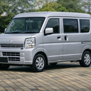 Suzuki Every 2020 exterior view rental car from Lanka Rent a Car