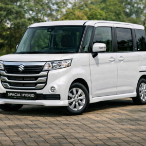 Suzuki Spacia 4‑Seater rental Sri Lanka – Lanka Rent A Car