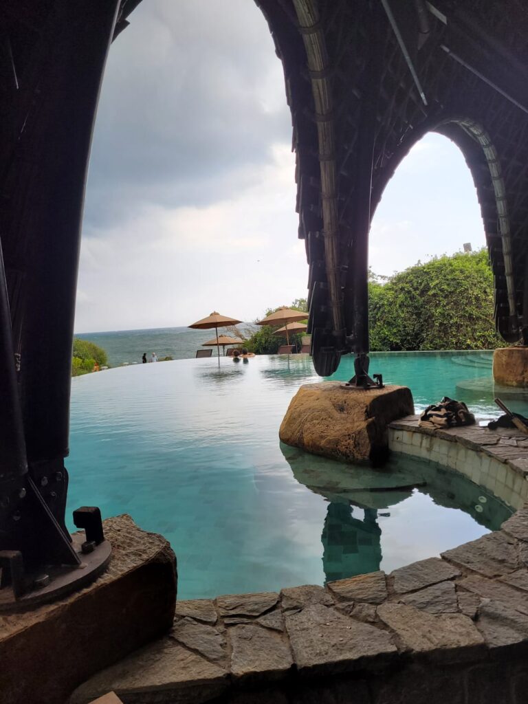 Yala hotel view Sri Lanka safari stay with Lanka Rent a Car