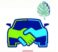Lanka Rent a Car official logo â premium car rental and chauffeur services in Sri Lanka