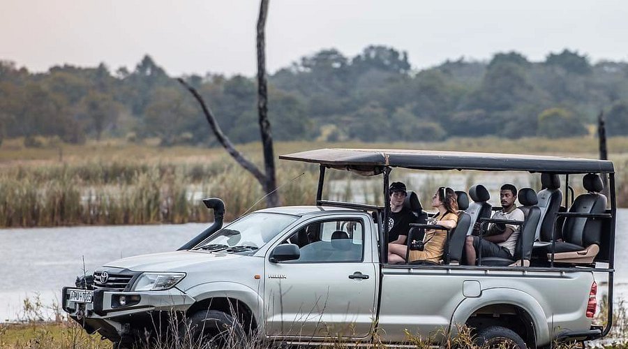 Yala Jeep Safari adventure with Lanka Rent a Car